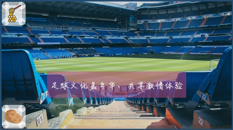足球文化嘉年华，共享激情体验